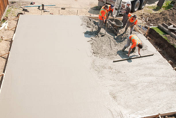 Best Concrete Crack Repair  in Paonia, CO