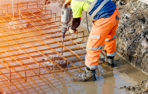 Best Concrete Slab Installation  in Paonia, CO